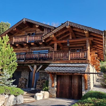 Chalet Nanook, Charme Et Luxe Pyreneen Bolquere Pyrenees 2000 Buitenkant foto
